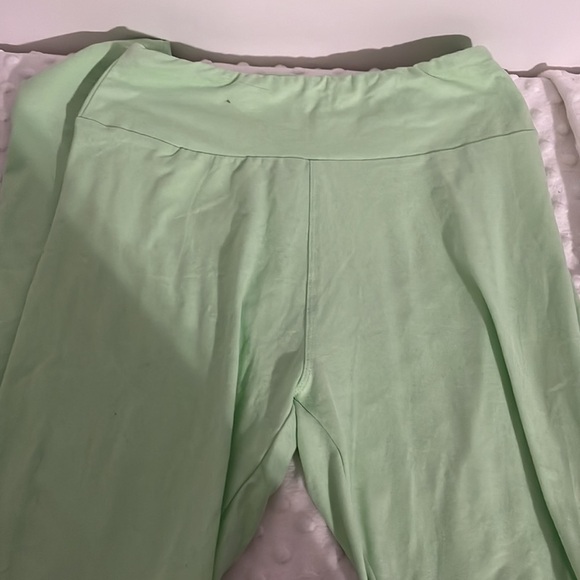 Lularoe Mint Green Leggings! - Picture 3 of 3